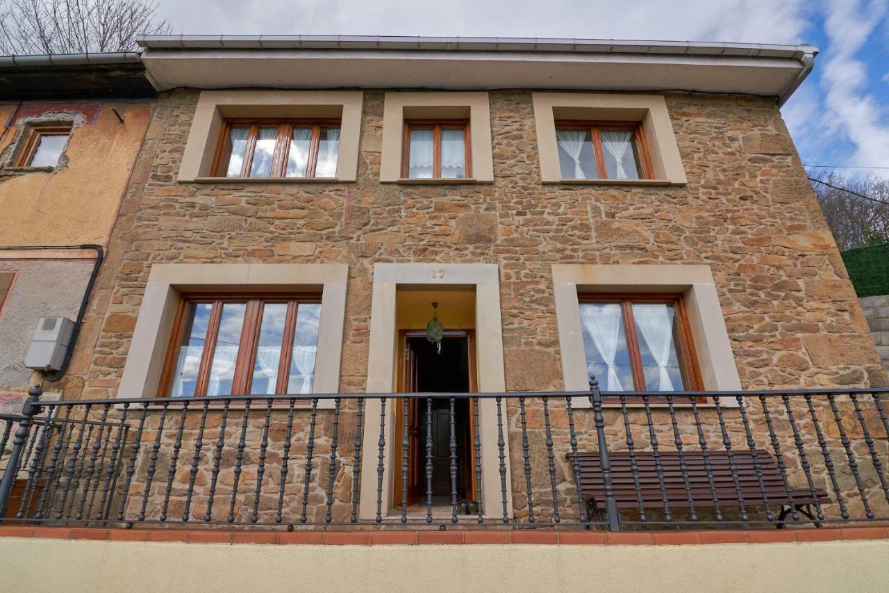 Casa Pichi Pensionat El Pulliu Eksteriør billede